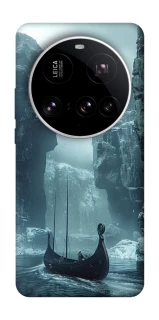 Чехол на Xiaomi 15 Ultra Nordic drakkar фото 1 из 1