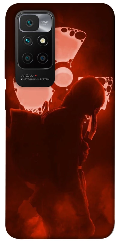 Чехол на Xiaomi Redmi 10 Радиация v8 фото 1 из 1