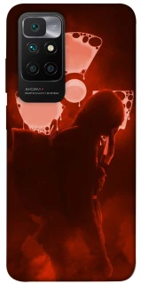 Чехол на Xiaomi Redmi 10 Радиация v8 фото 1 из 1