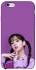Чехол на Apple iPhone 6/6s (4.7") JISOO - BLACKPINK фото 1 из 1