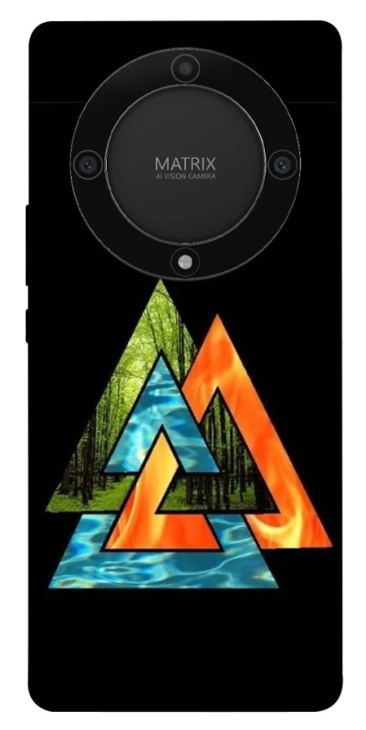 Чехол на Huawei Magic5 Lite Валькнут v4 фото 1 из 1