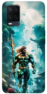 Чехол на Oppo A54 4G Aquaman фото 1 из 1