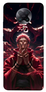 Чехол на Xiaomi Redmi K30 Pro / Poco F2 Pro Ryomen Sukuna фото 1 из 1