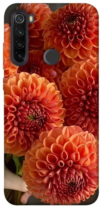 Чохол на Xiaomi Redmi Note 8T Flower1 фото 1 з 1