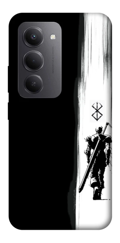 Чохол на Xiaomi Redmi 15 (EU) Berserk way фото 1 з 1