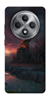 Чохол на Oppo Reno 12 F 4G Dota road фото 1 з 1