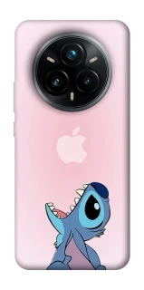 Чехол на Realme 14 Pro Apple logo ver.7 фото 1 из 1