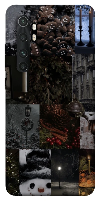 Чохол на Xiaomi Mi Note 10 Lite Christmas mood ver.6 фото 1 з 1