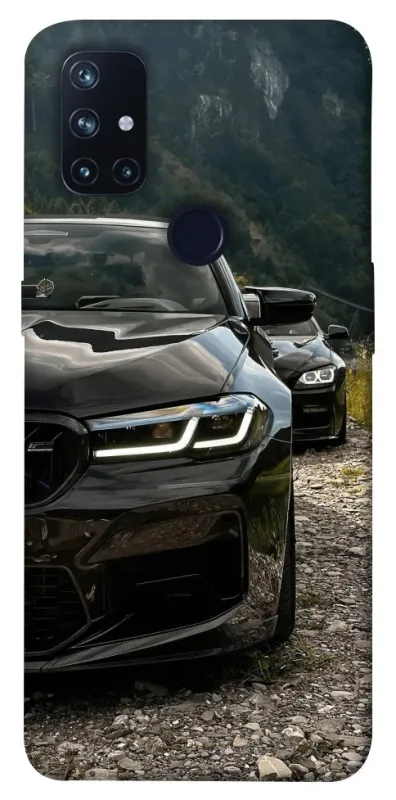 Чохол на OnePlus Nord N10 5G BMW v39 фото 1 з 1