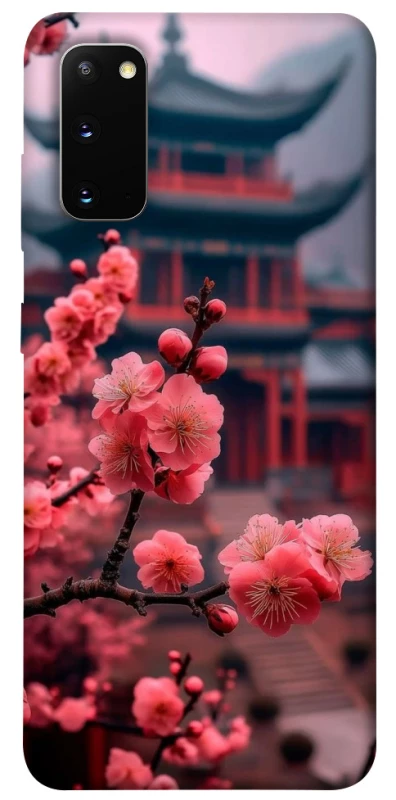 Чохол на Samsung Galaxy S20 Flowers v29 фото 1 з 1