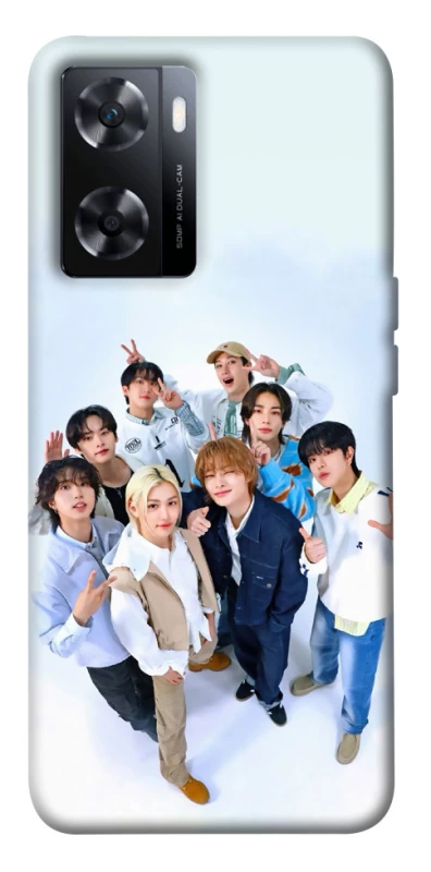 Чехол на OnePlus Nord N20 SE Stray Kids v2 фото 1 из 1