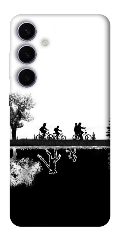 Чохол на Samsung Galaxy S25+ Stranger Things ver.9 фото 1 з 1
