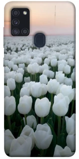 Чехол на Samsung Galaxy A21s Flowers v1 фото 1 Чехол на Samsung Galaxy A21s Flowers v1 фото 1 из 1