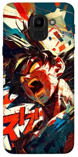 Чохол на Samsung J600F Galaxy J6 (2018) Anime фото 1 з 1
