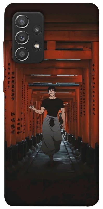 Чохол на Samsung Galaxy A52 4G / A52 5G Toji Fushiguro фото 1 з 1