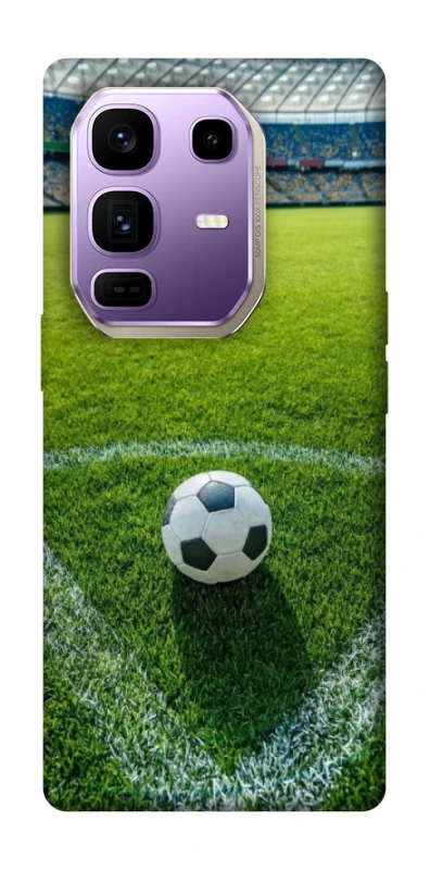 Чехол на Infinix Note 50 Pro+ Football aesthetic ver.6 фото 1 из 1