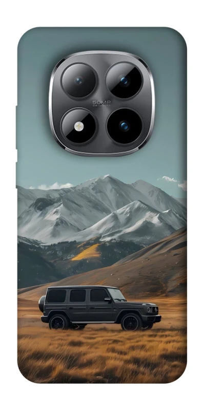 Чохол на Xiaomi Redmi Note 15 Pro 5G Gelik v2 фото 1 з 1