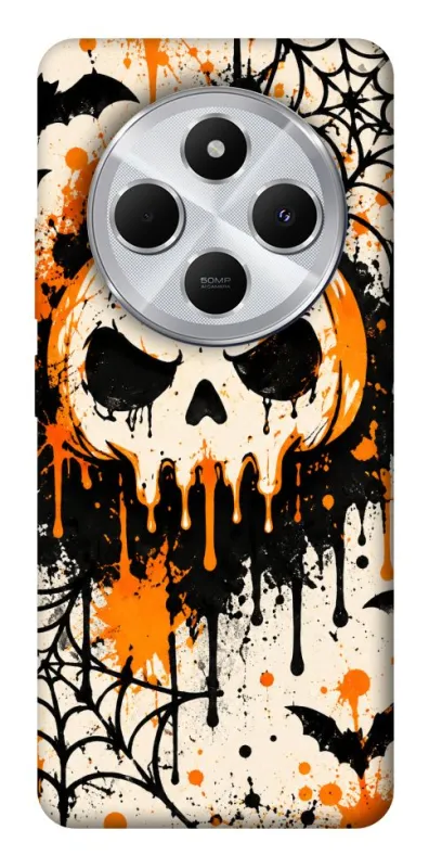 Чехол на Xiaomi Redmi 14C / Poco C75 Halloween v1 фото 1 из 1