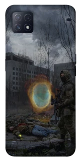 Чохол на Oppo A72 5G / A73 5G Сталкер v6 фото 1 з 1