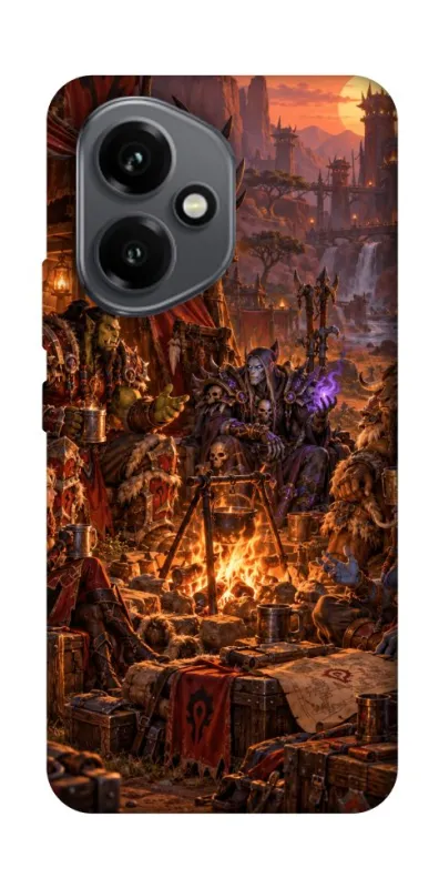 Чохол на Honor 400 WOW forever v8 фото 1 з 1