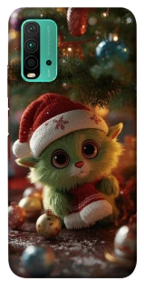 Чохол на Xiaomi Redmi Note 9 4G / Redmi 9 Power Grinch mood ver.4 фото 1 з 1