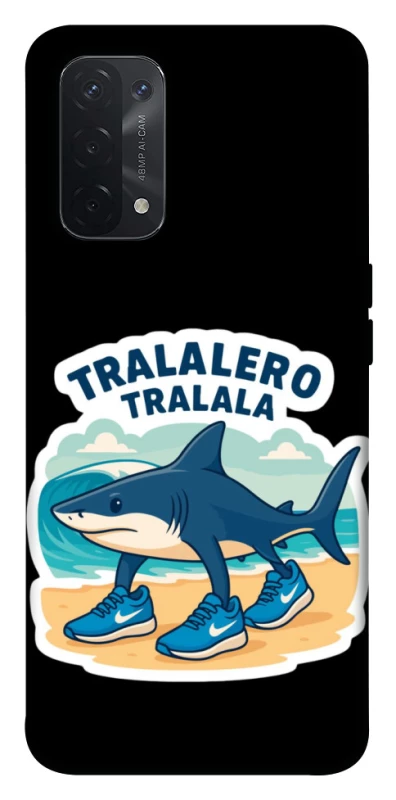 Чохол на Oppo A54 5G / A74 5G Tralalero Tralala фото 1 з 1