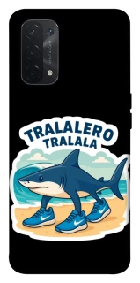 Чохол на Oppo A54 5G / A74 5G Tralalero Tralala фото 1 з 1