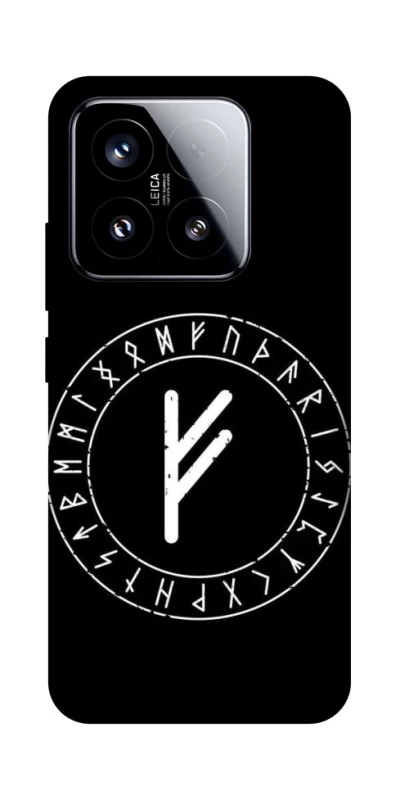 Чехол на Xiaomi 15 Руна Феху фото 1 из 1