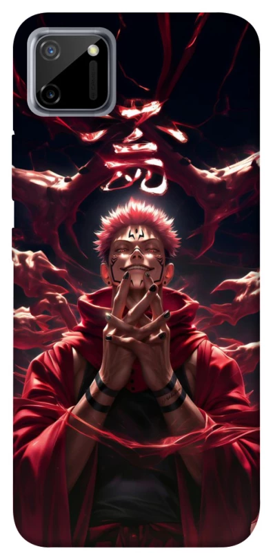 Чехол на Realme C11 Ryomen Sukuna фото 1 из 1