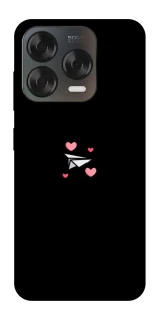 Чохол на ZTE Blade V70 Design Love aesthetic ver.13 фото 1 з 2