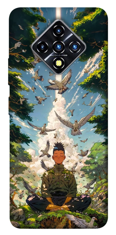 Чохол на Infinix Zero 8 Meditation фото 1 з 1