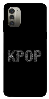 Чохол на Nokia G11 K-pop фото 1 з 1