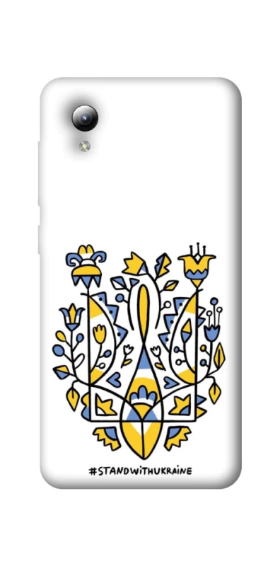 Чехол на ZTE Blade A3 (2019) Герб v104 фото 1 из 1