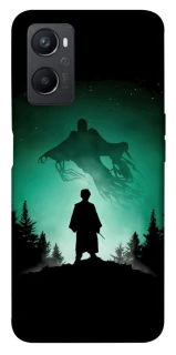 Чохол на Oppo A96 Harry Potter & Dementor фото 1 з 1