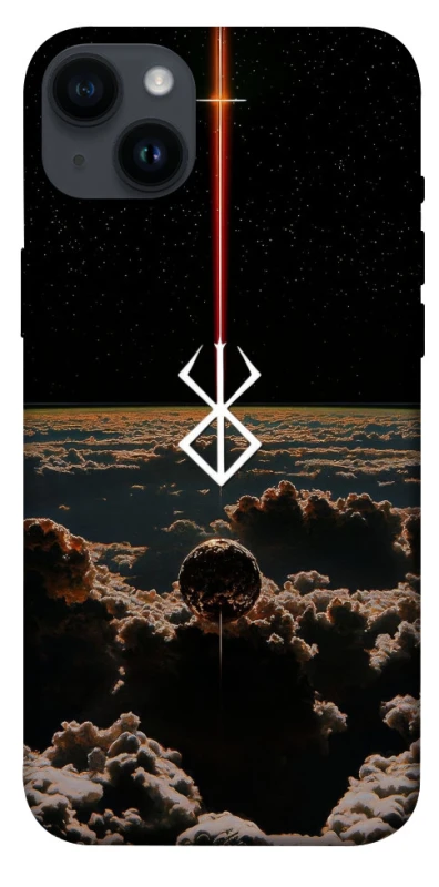 Чохол на Apple iPhone 14 Plus (6.7") Berserk Universe фото 1 з 1