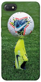 Чехол на Xiaomi Redmi 6A Football Ball 2024 фото 1 из 1
