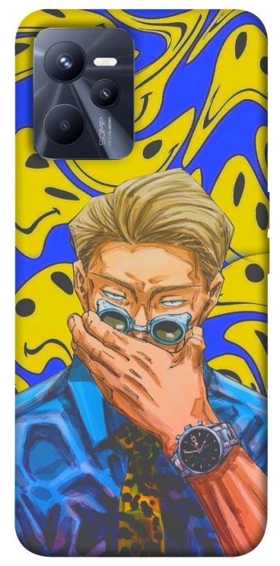 Чохол на Realme C35 Nanami v5 фото 1 з 1