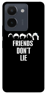 Чохол на Vivo Y36 Stranger Things ver.12 фото 1 з 1