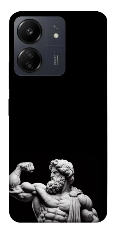Чохол на Xiaomi Poco C65 Strong Style фото 1 з 1