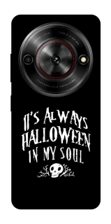 Чохол на ZTE Nubia Focus Halloween in my soul фото 1 з 1
