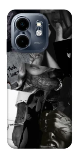 Чехол на Infinix Smart 9 4G / Hot 50i Hot collage ver.6 фото 1 из 1