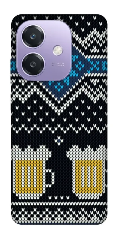 Чохол на Oppo A3 4G Різдво фото 1 з 1