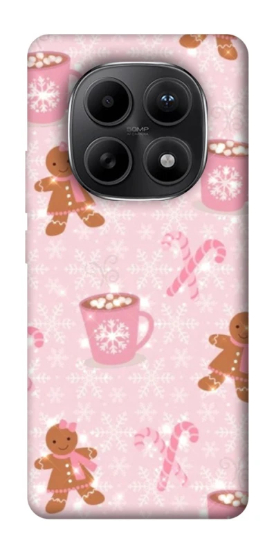 Чехол на Xiaomi Redmi Note 15 5G Новогодний v41 фото 1 из 1