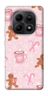 Чехол на Xiaomi Redmi Note 15 5G Новогодний v41 фото 1 из 1