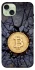 Чохол на Apple iPhone 15 Plus (6.7") Bitcoin cracks фото 1 з 1