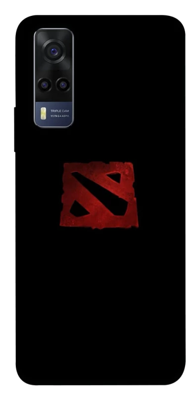 Чохол на Vivo Y53s Dota logo фото 1 з 1