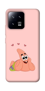 Чохол на Xiaomi 13 Патрік Стар фото 1 з 1