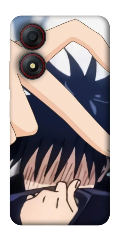 Чохол на ZTE Blade A34 4G Megumi фото 1 з 1