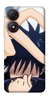 Чохол на ZTE Blade A34 4G Megumi фото 1 з 1