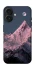 Чохол на Apple iPhone 16 Pink mountain фото 1 з 1